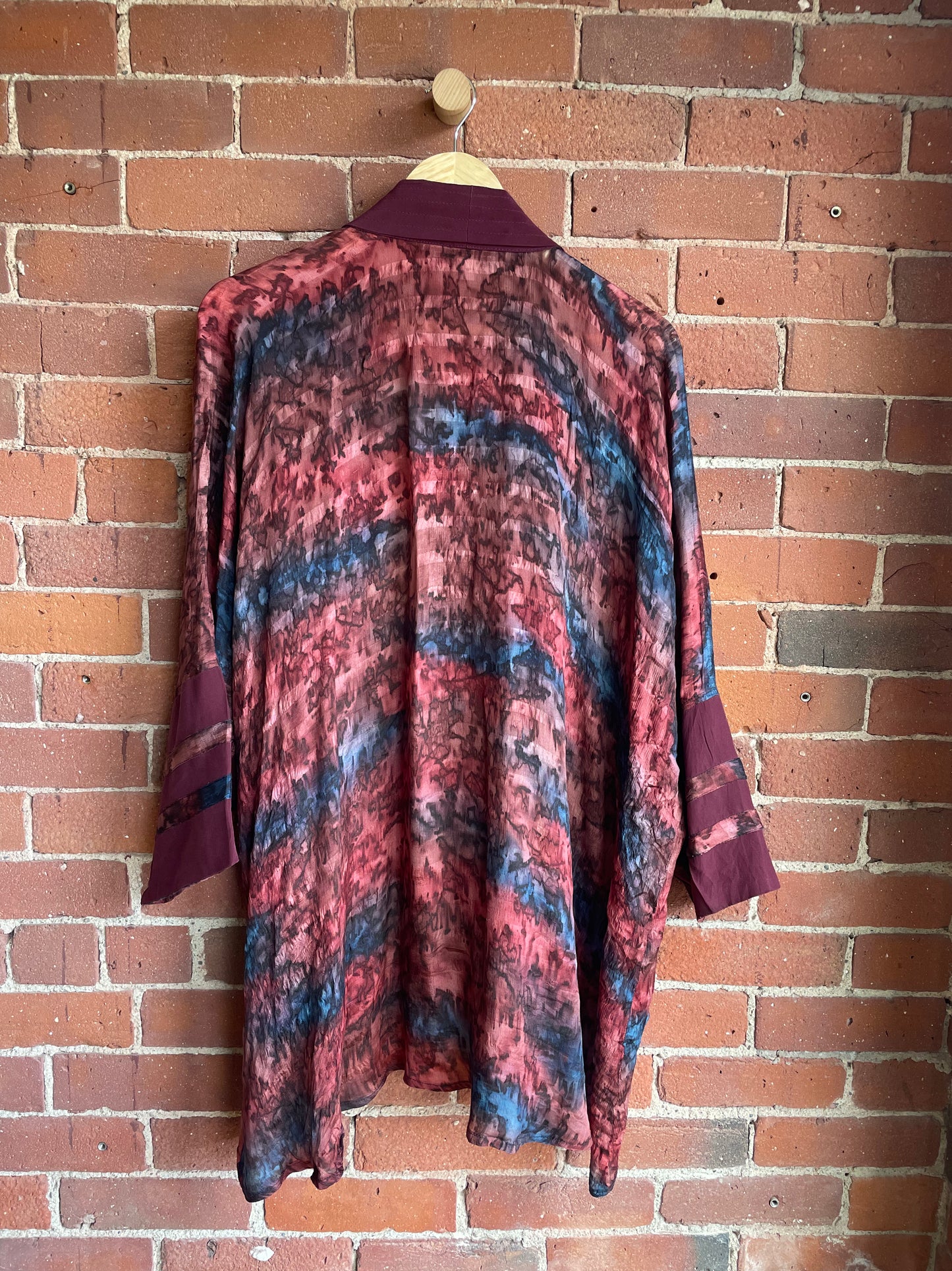 Silk Coverall SS1-3