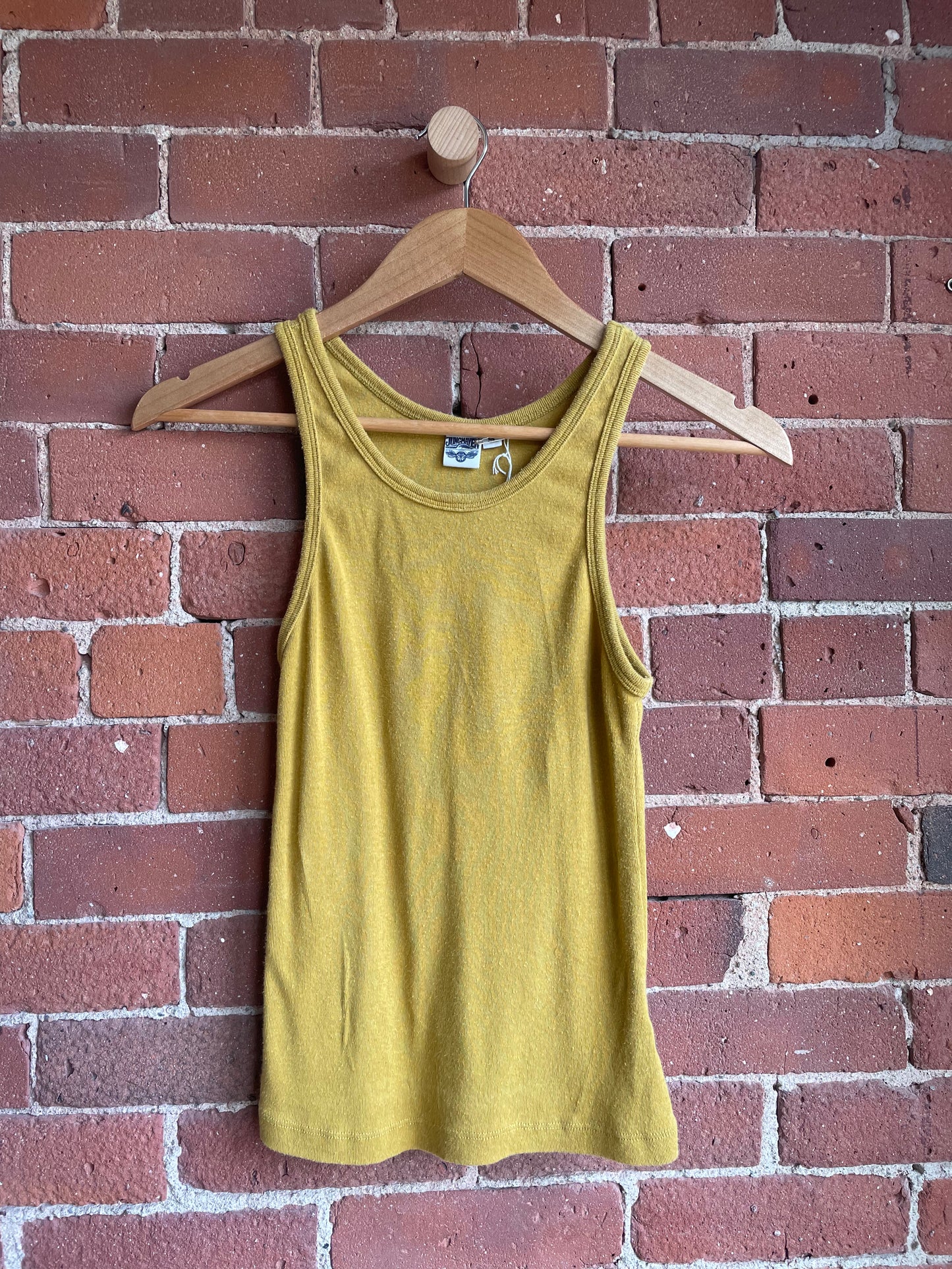 Jungmaven Tank Yellow SS1-2