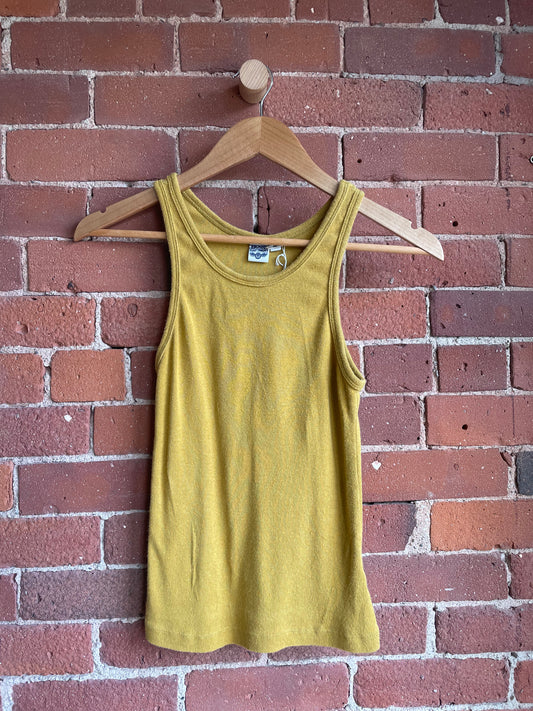 Jungmaven Tank Yellow SS1-2