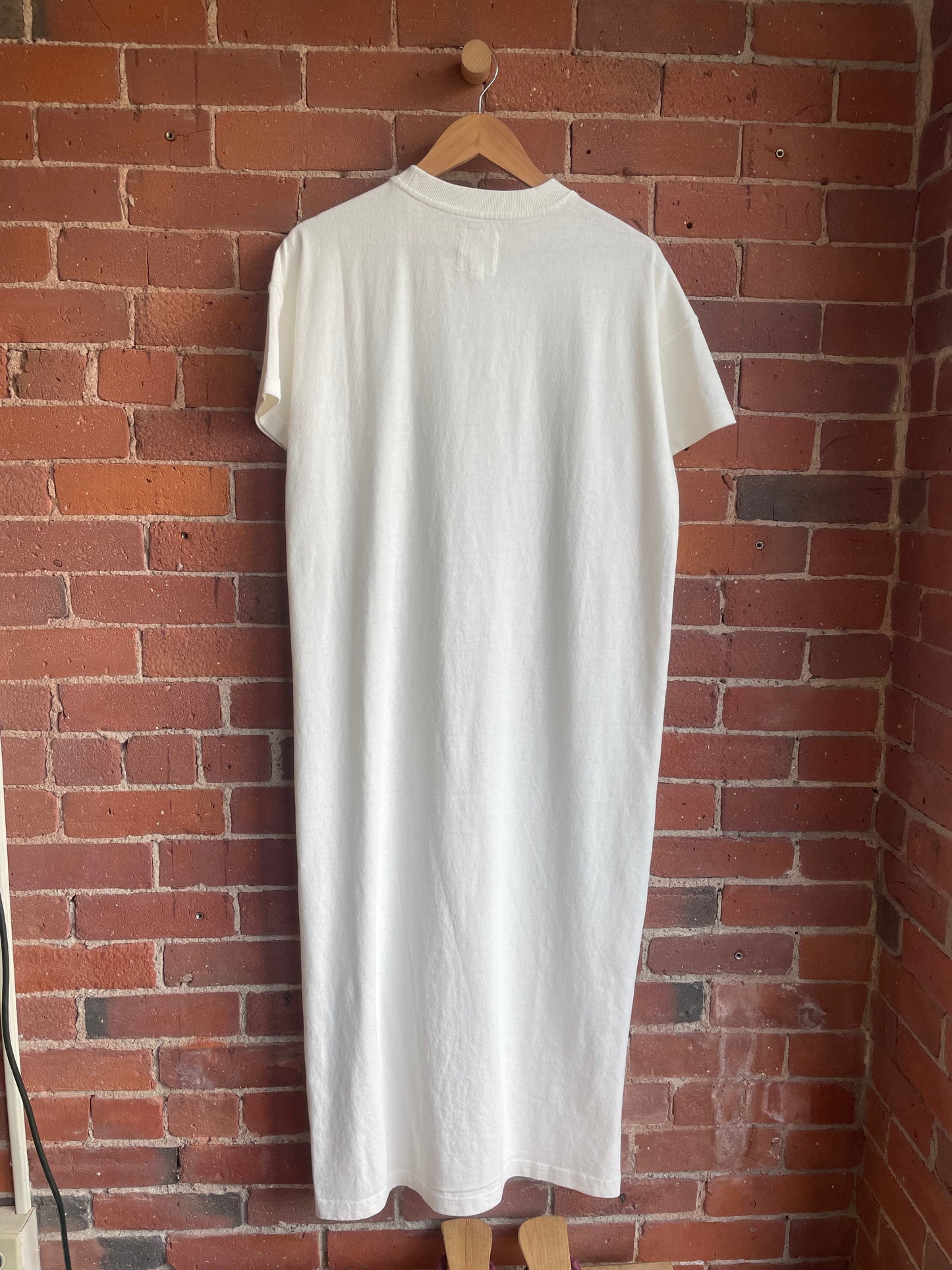Le Bon Shoppe "They" Tee Dress SS1-3