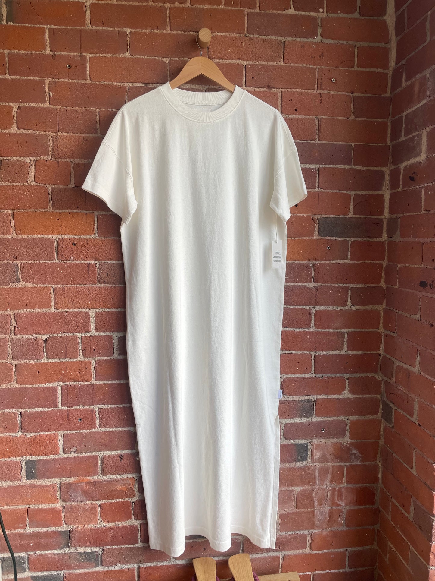 Le Bon Shoppe "They" Tee Dress SS1-3