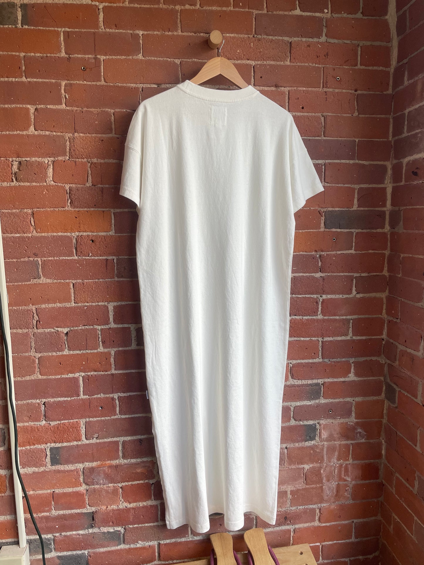 Le Bon Shoppe "They" Tee Dress SS1-3