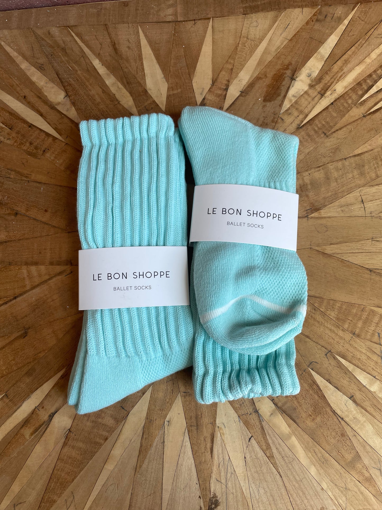 Le Bon Shoppe Ballet Socks