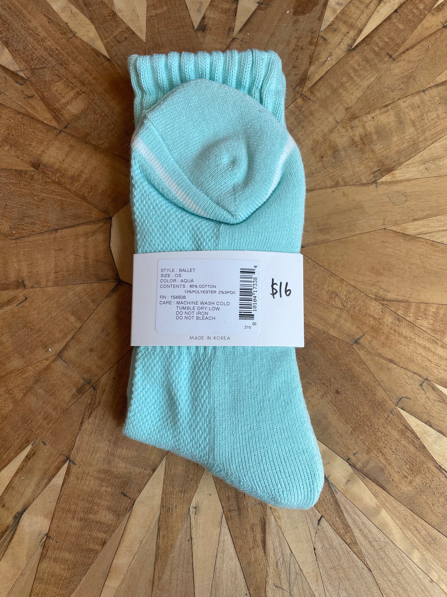 Le Bon Shoppe Ballet Socks