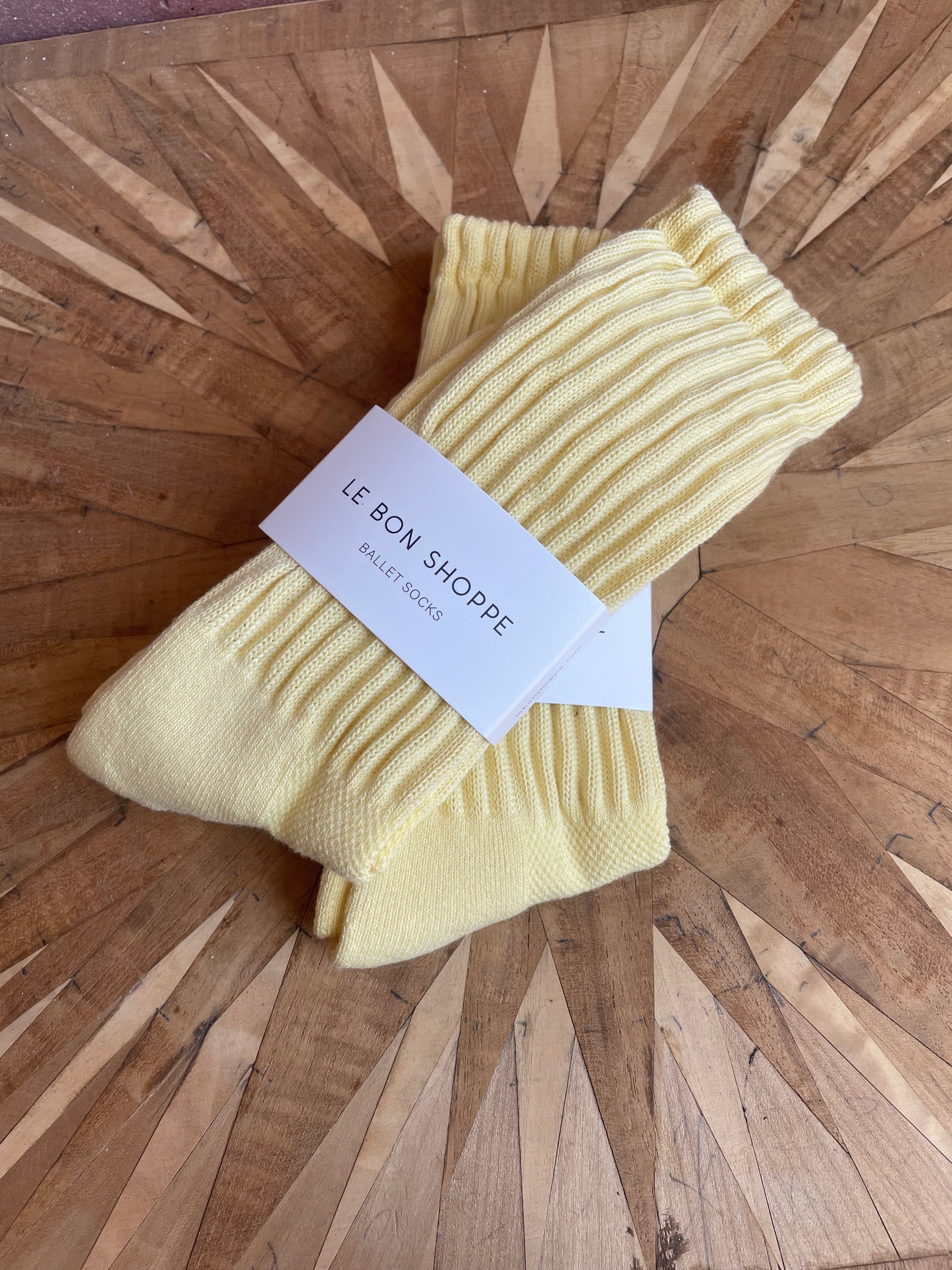 Le Bon Shoppe Ballet Socks