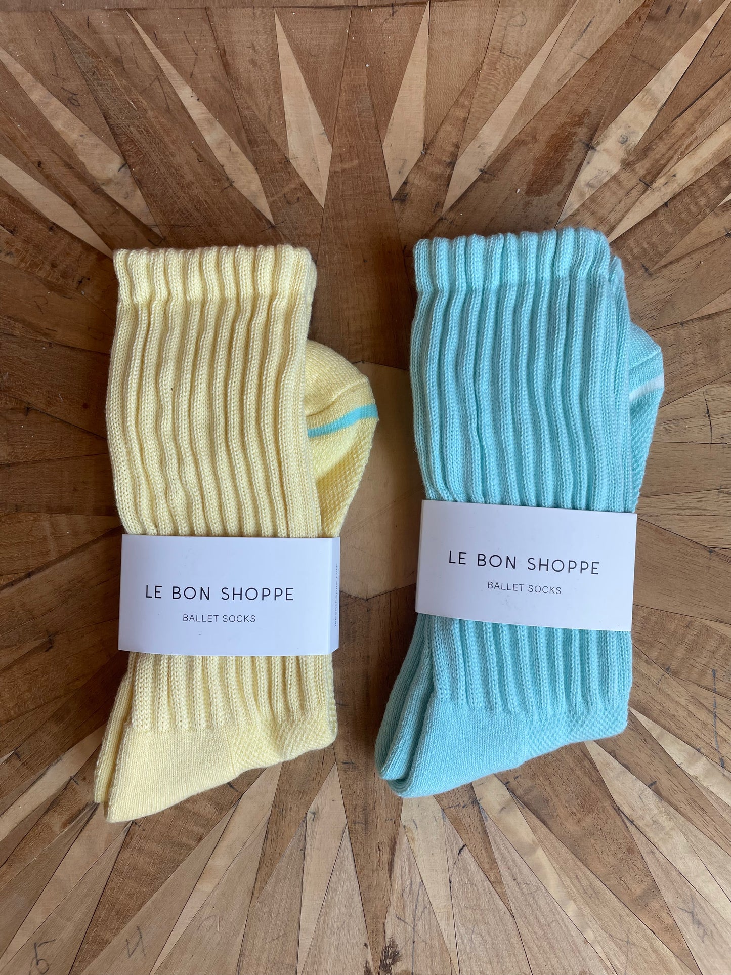 Le Bon Shoppe Ballet Socks