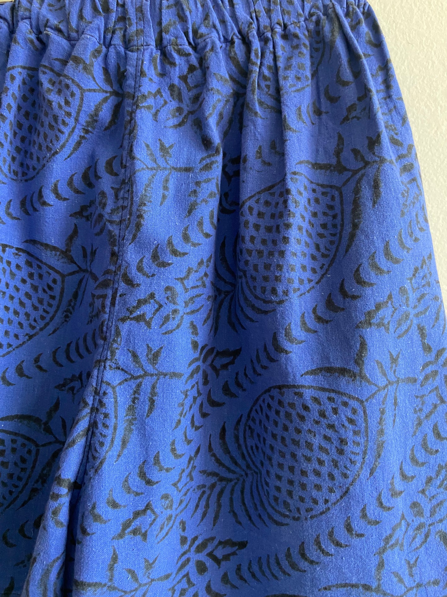 Archive Craft blue set with pineapples SS 1