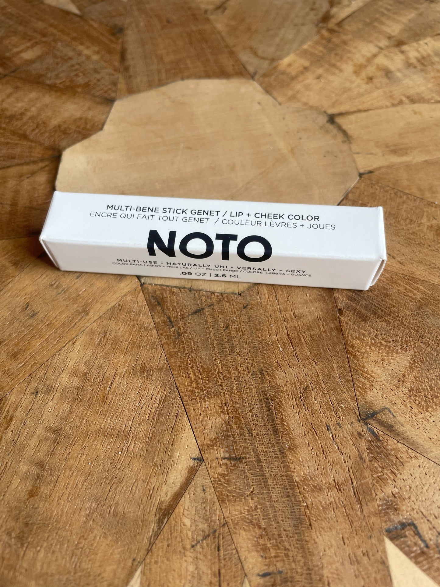 Noto Multi-Bene stick