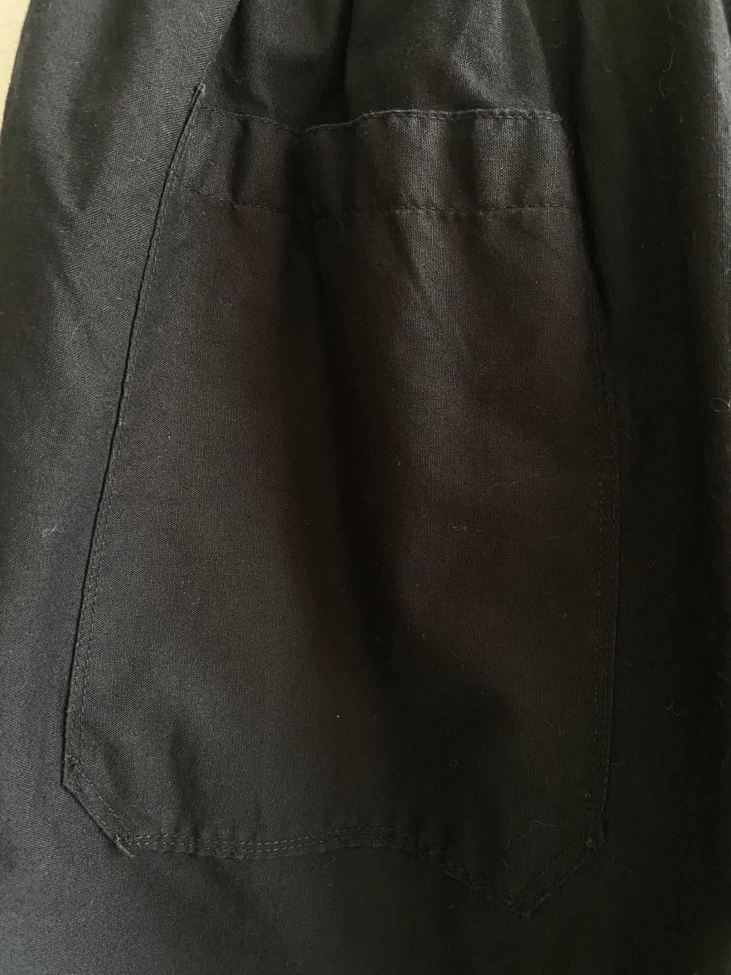 Archive Craft black trousers SS 1-2