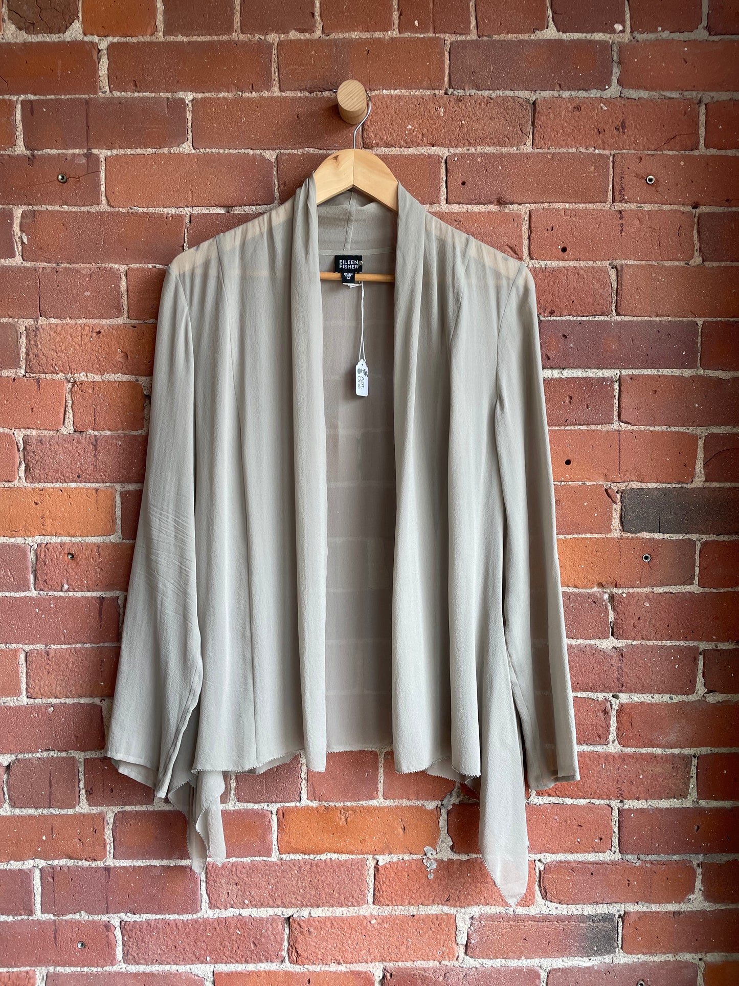 Eileen FIsher Wrap SS1-2
