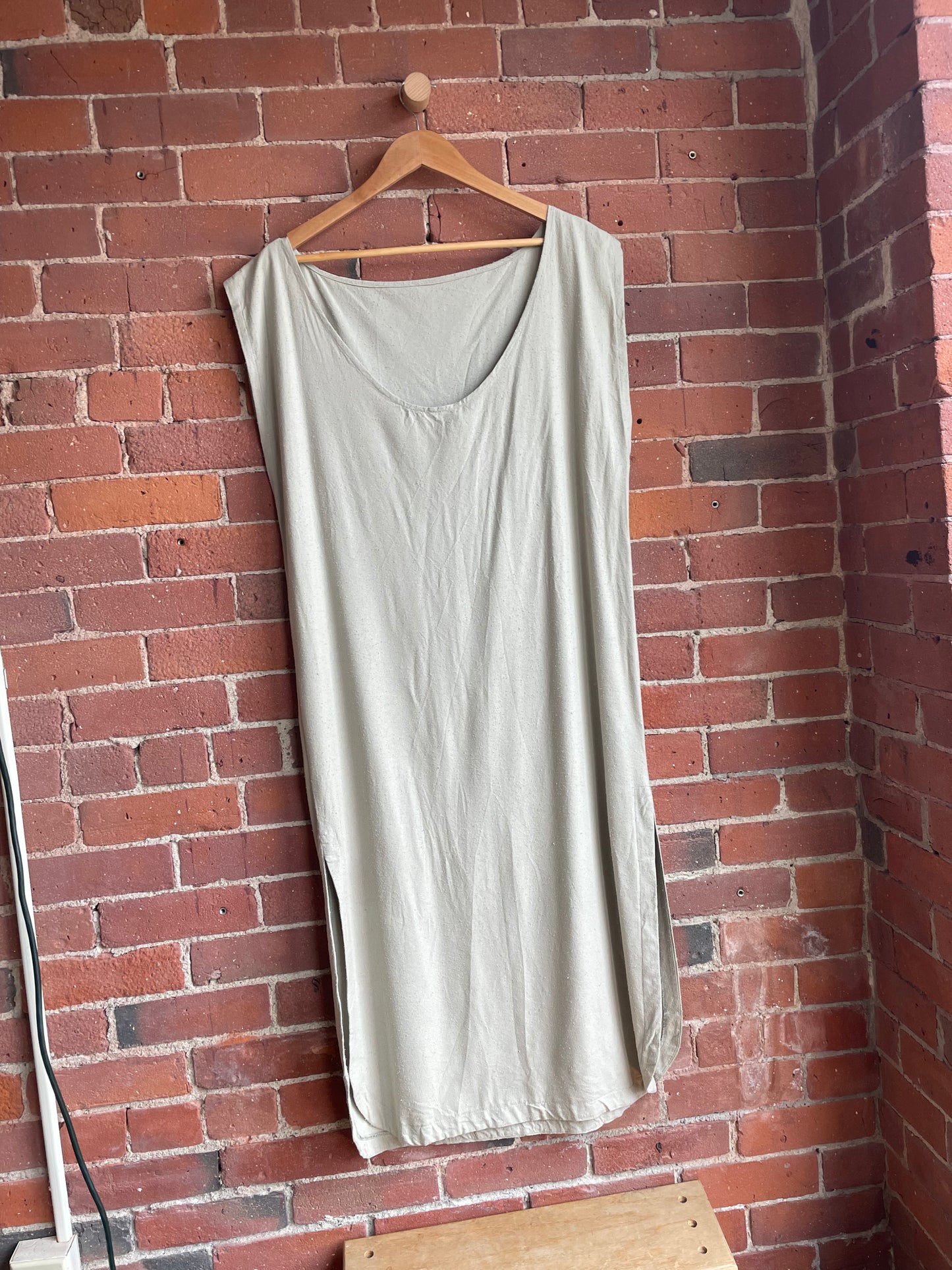 Ozma Raw Silk Dress SS2-3
