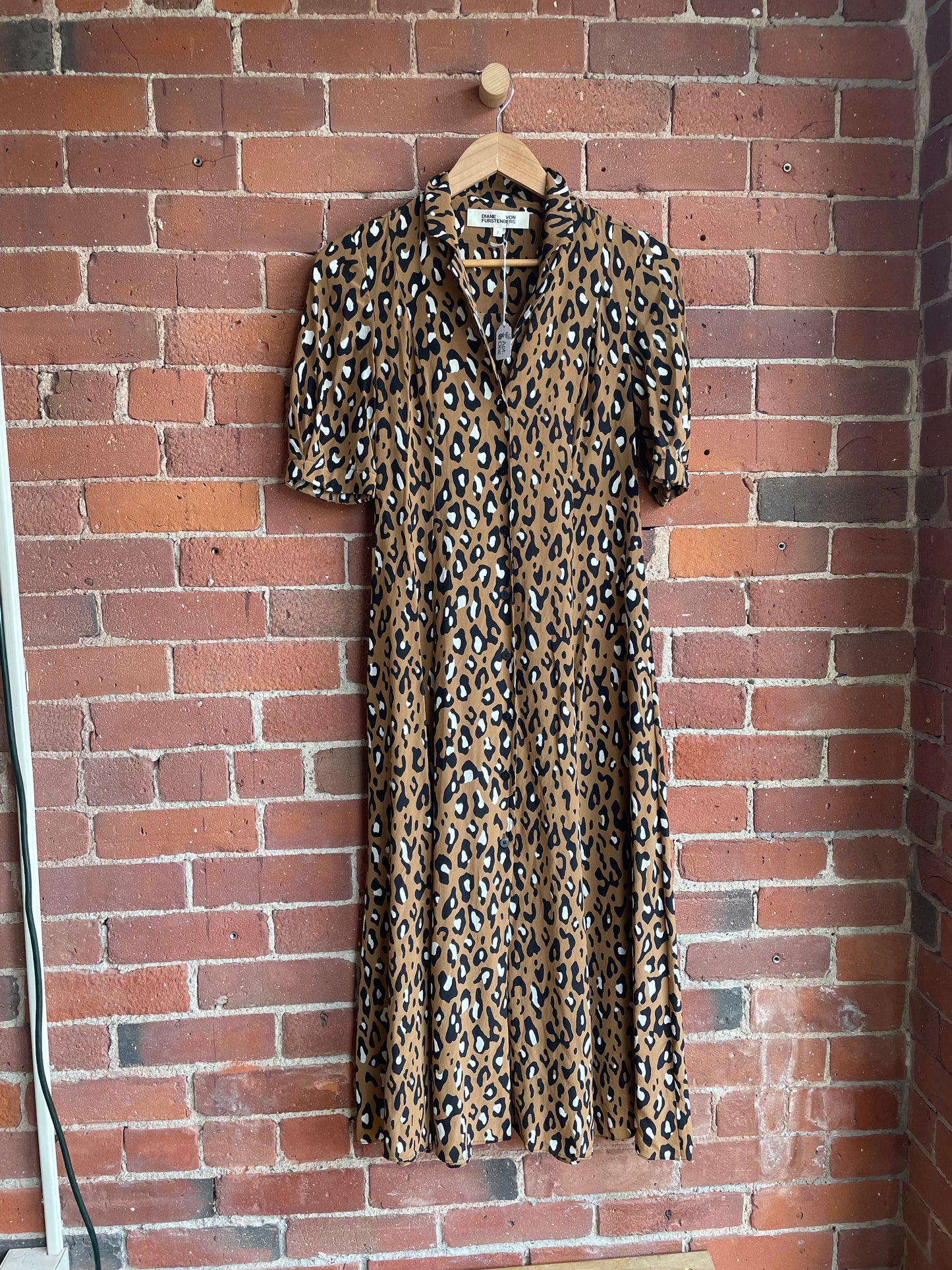 Diane Von Furstenberg Dress SS1