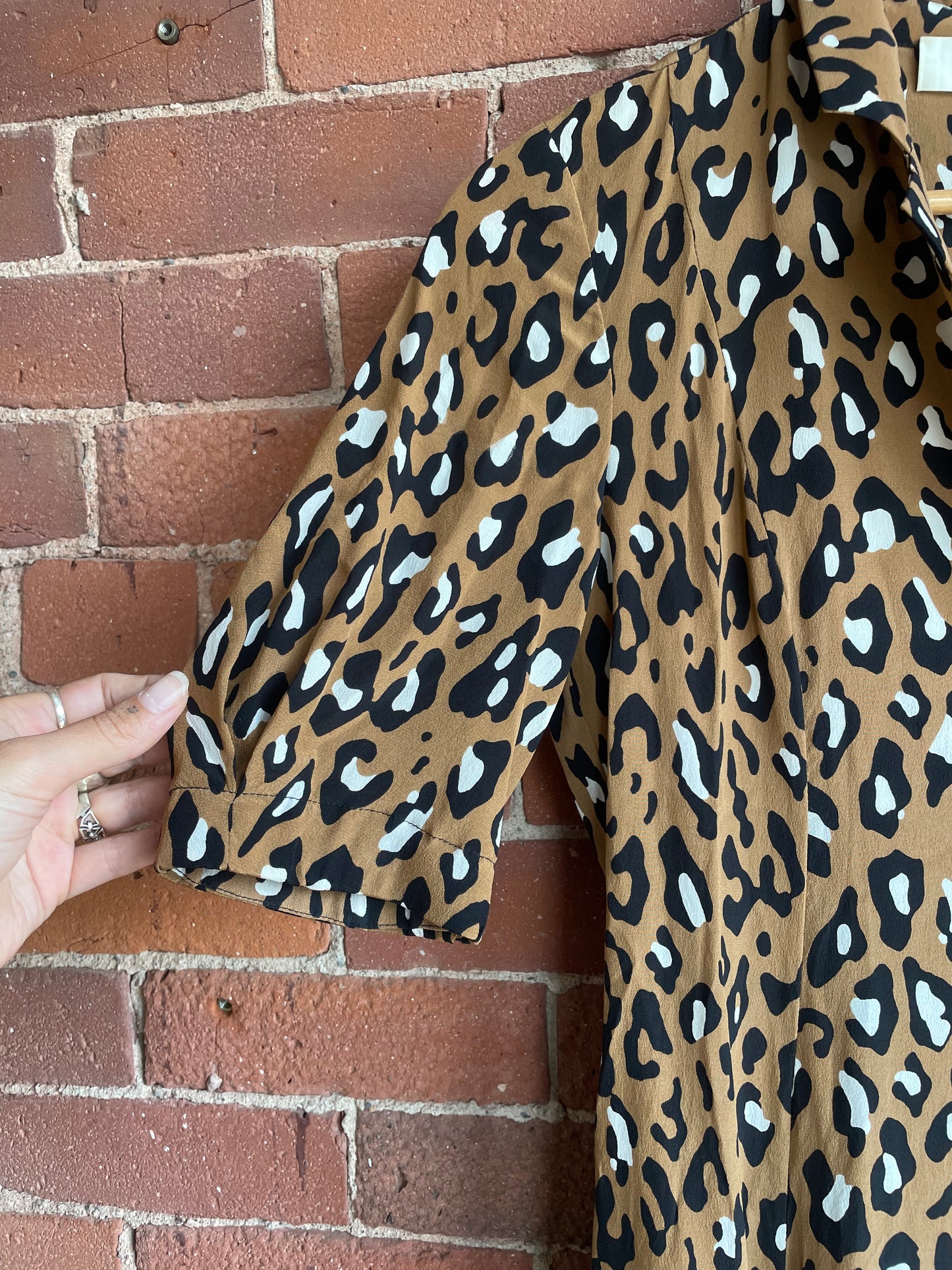 Diane Von Furstenberg Dress SS1