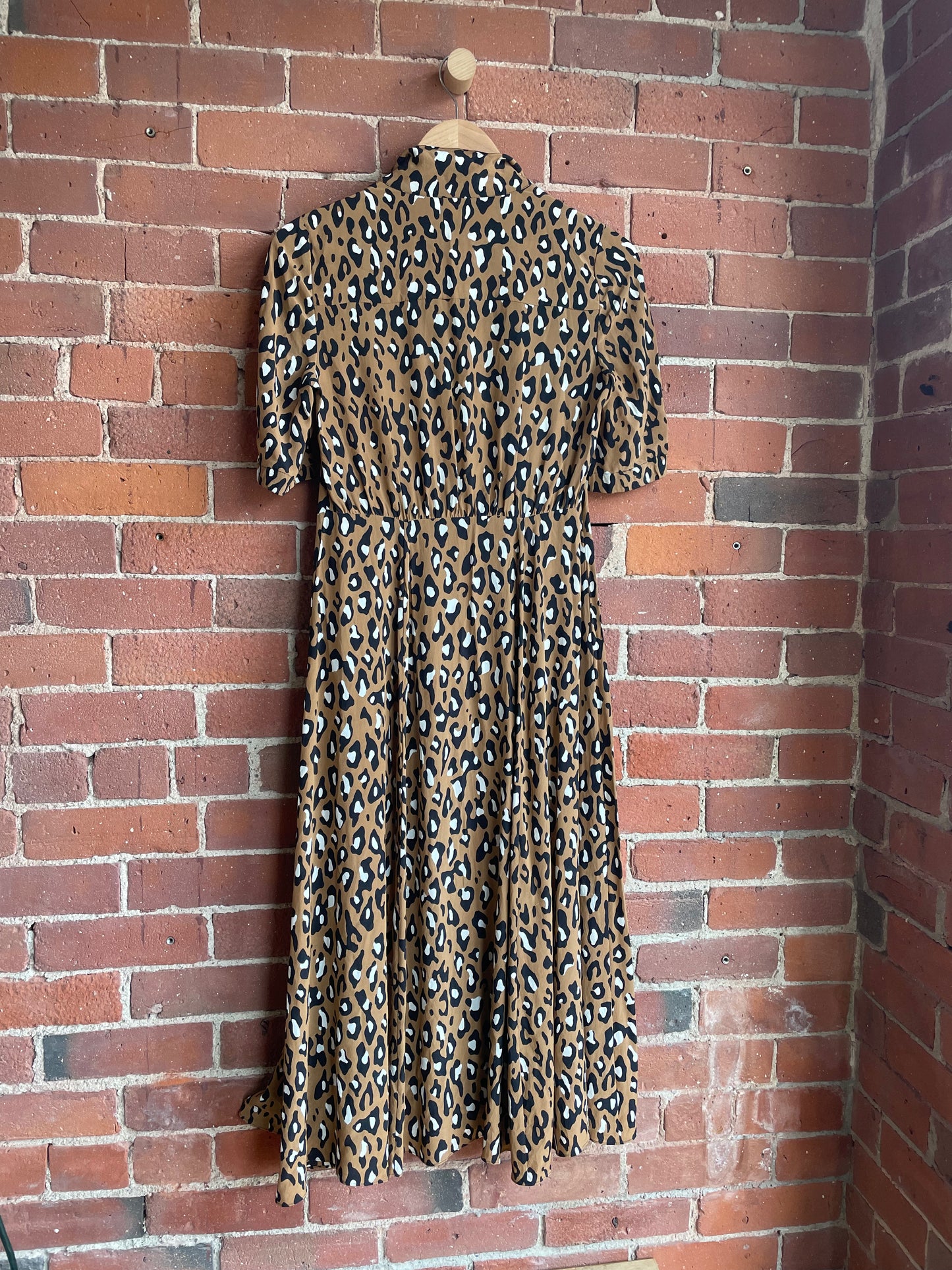 Diane Von Furstenberg Dress SS1