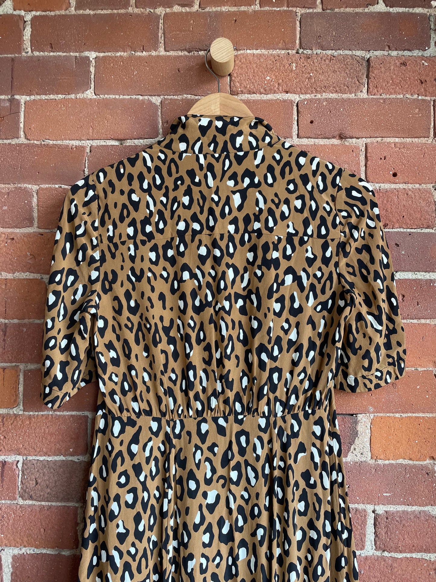Diane Von Furstenberg Dress SS1