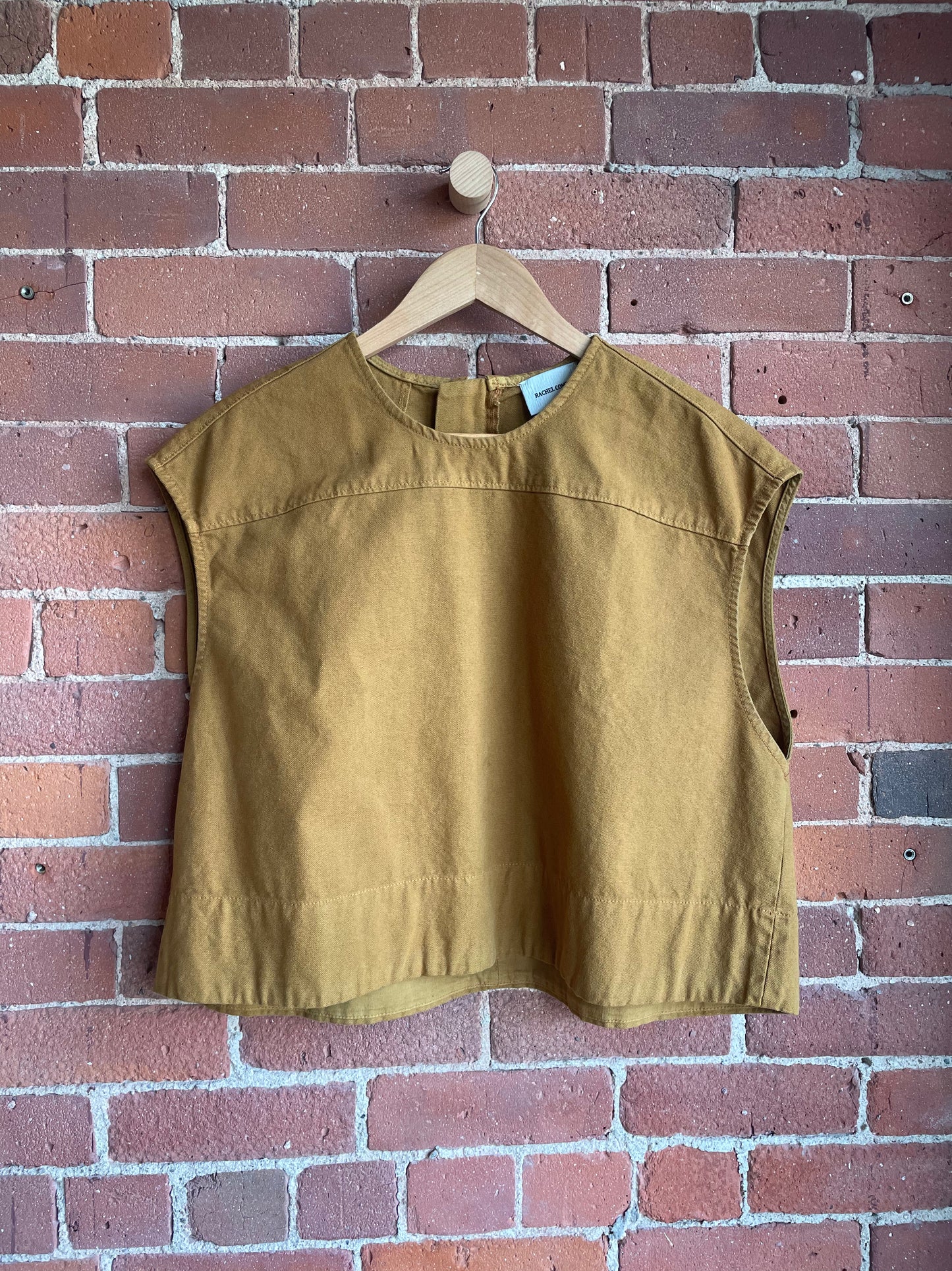 Rachel Comey Orla Top SS2-3