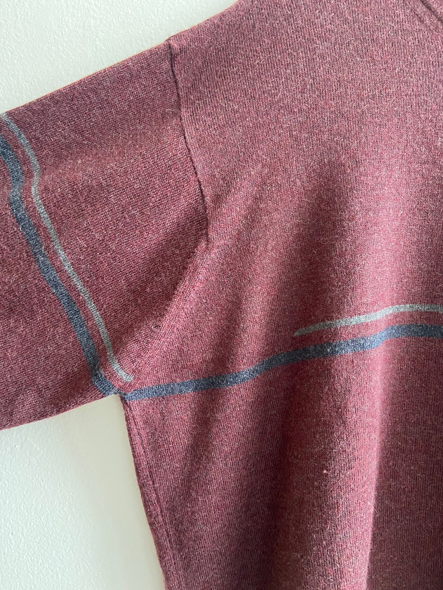 Pierre Cardin sweater wool blend SS 1-3