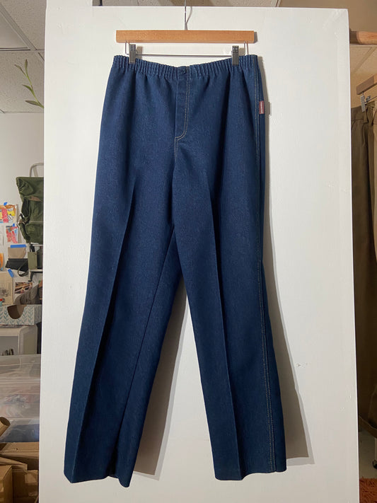 Vintage Jordache denim SS 2