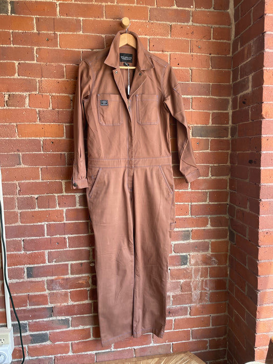 Wild Fang Jumpsuit SS1-2