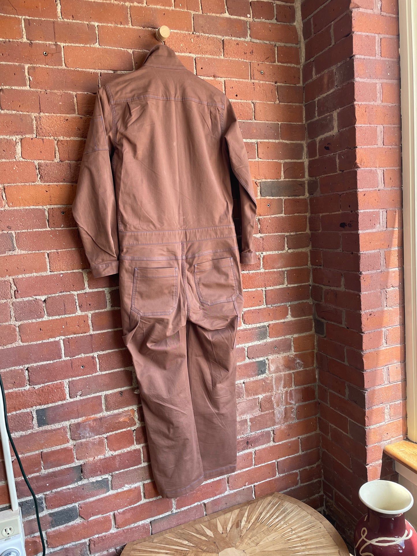 Wild Fang Jumpsuit SS1-2