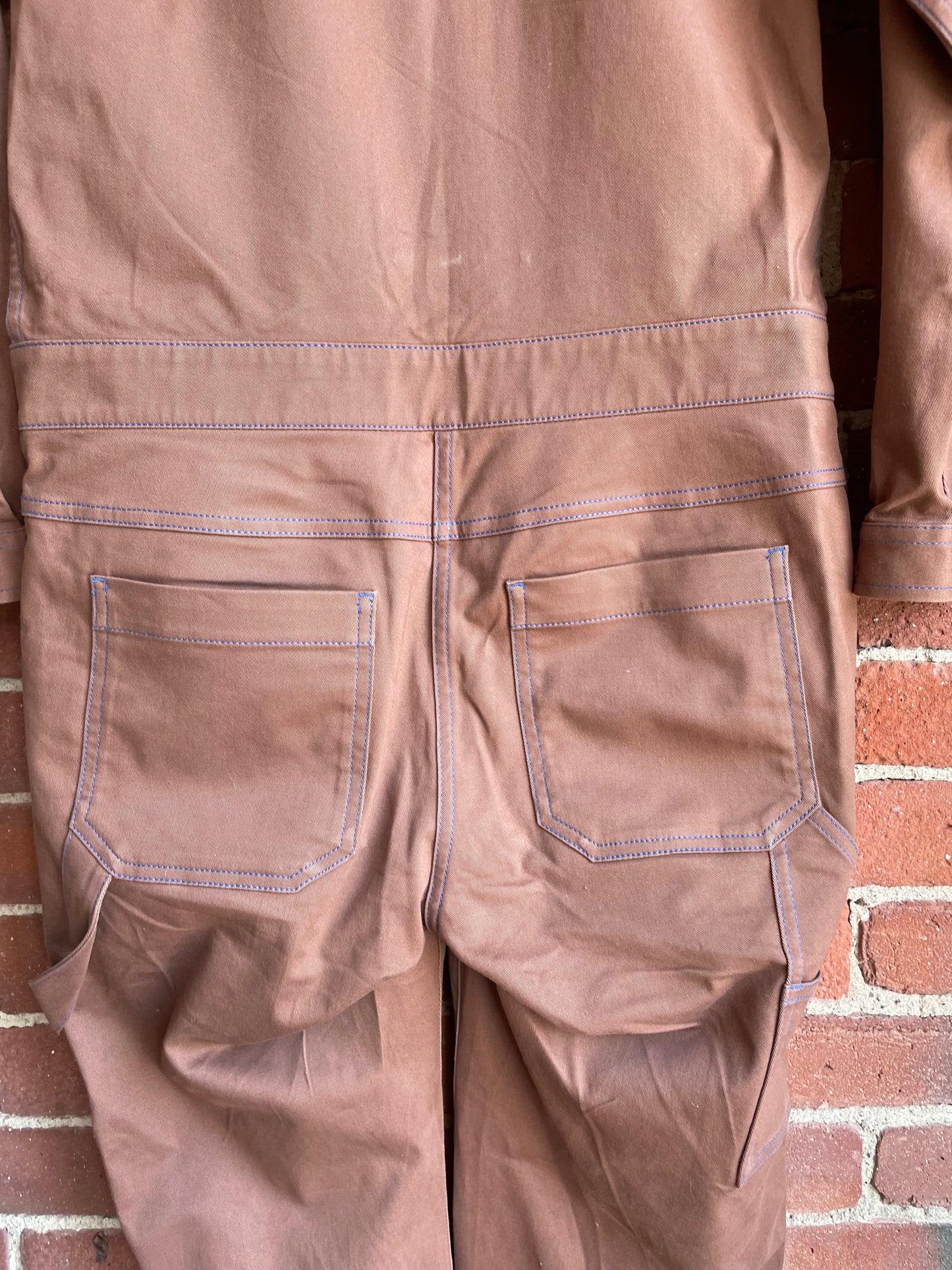 Wild Fang Jumpsuit SS1-2