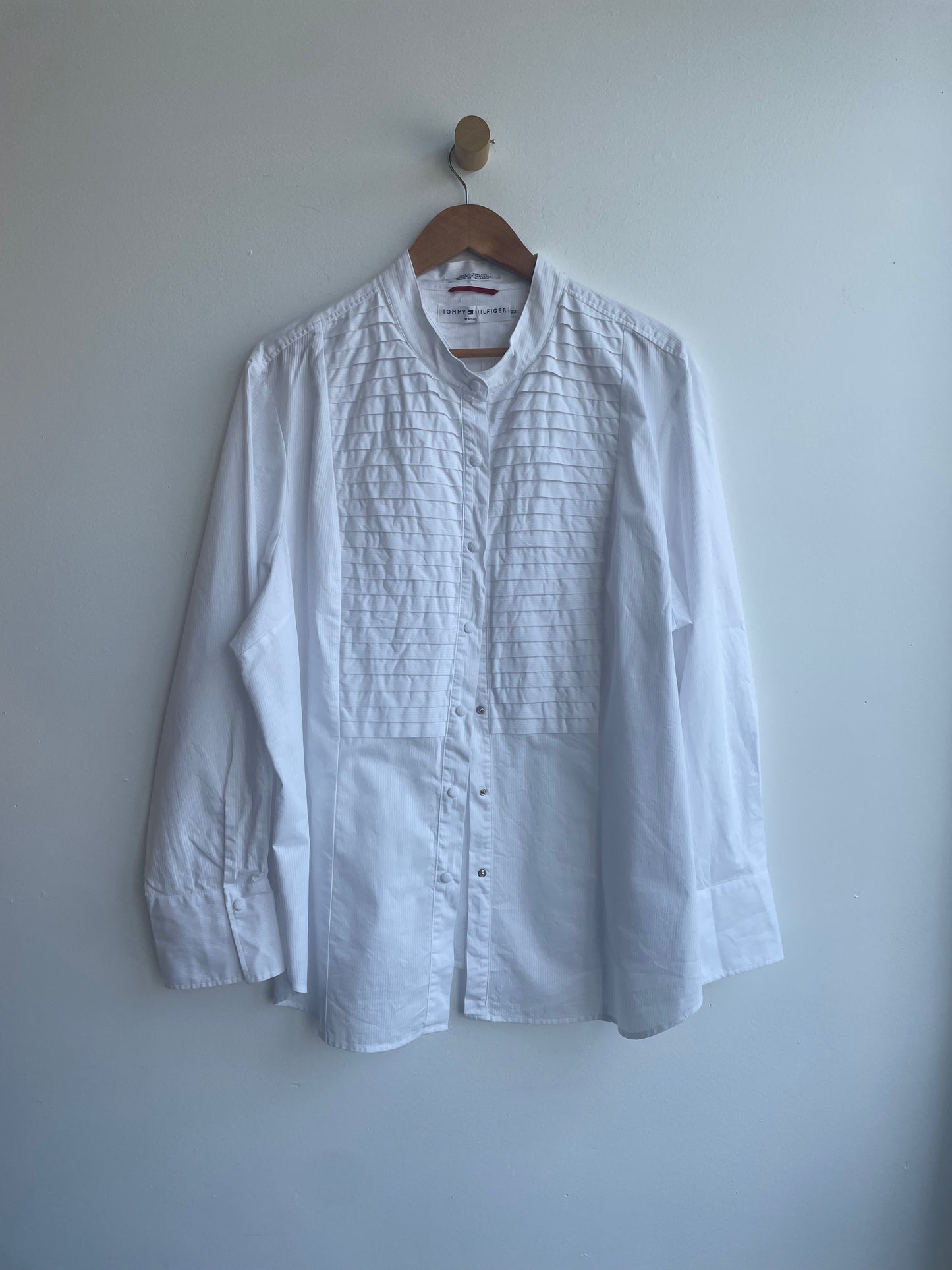 Tux Button-up SS2-3