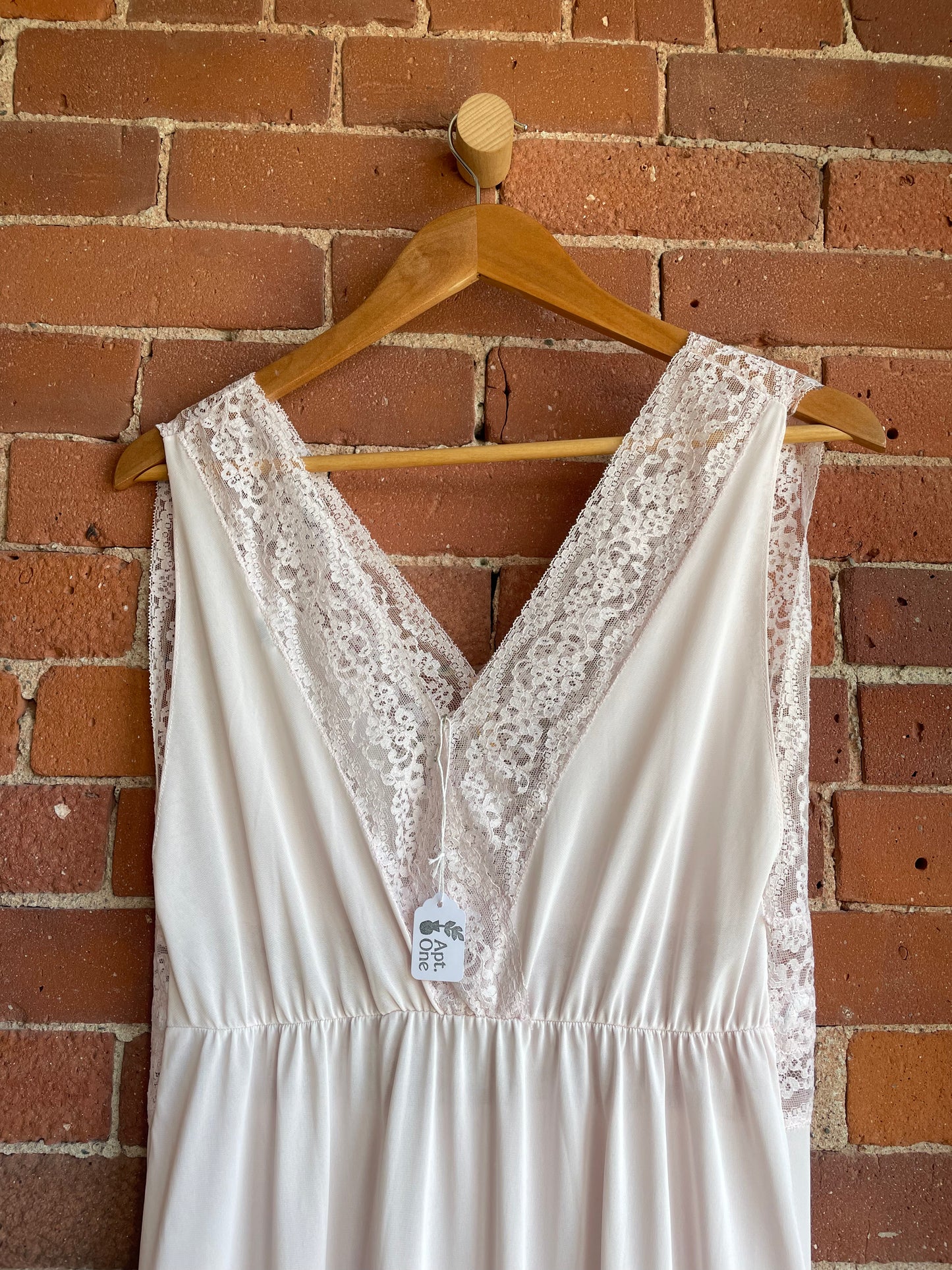 Light Pink Lace Dress SS1