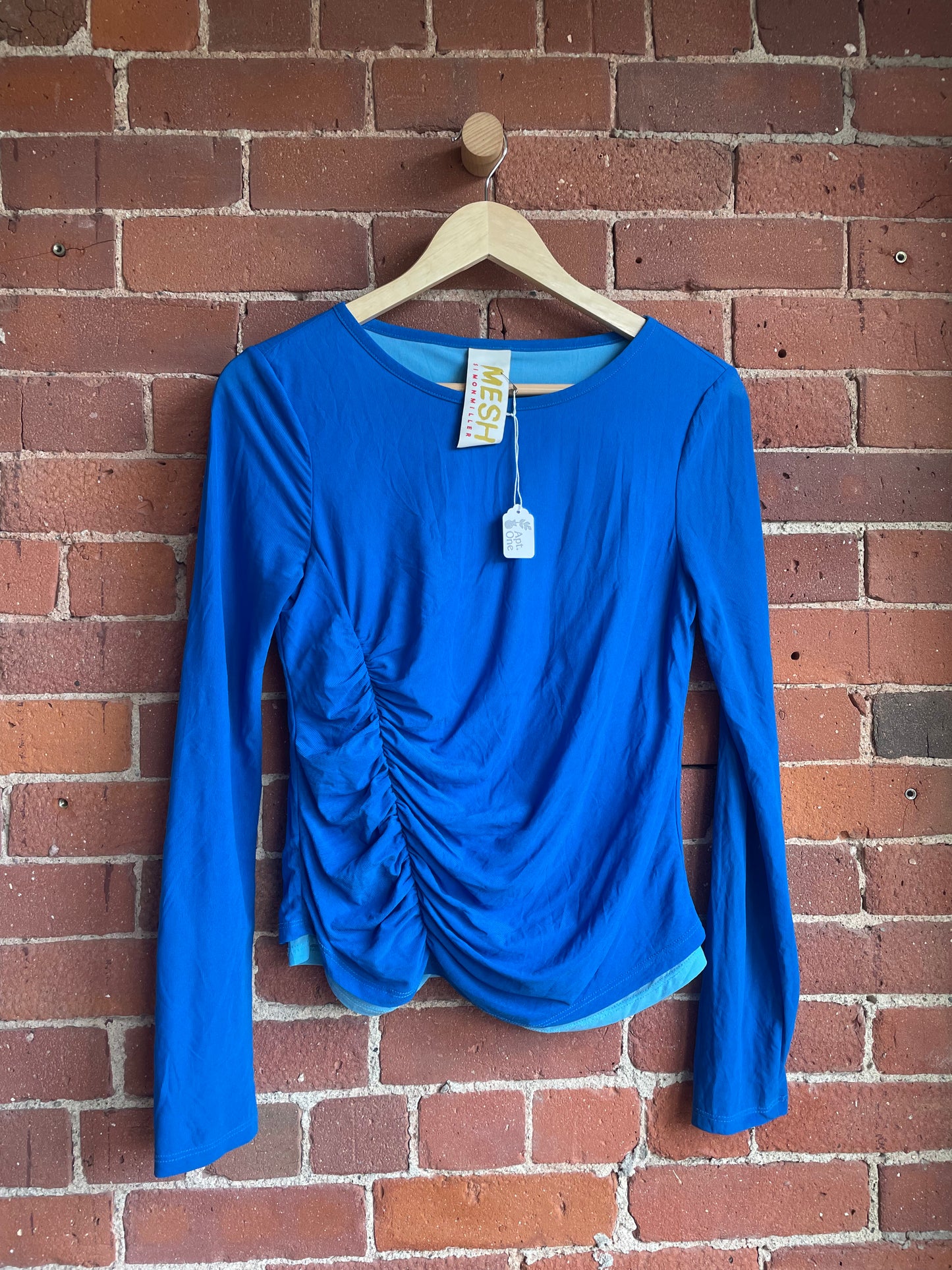 Simon Miller Mesh Top SS1