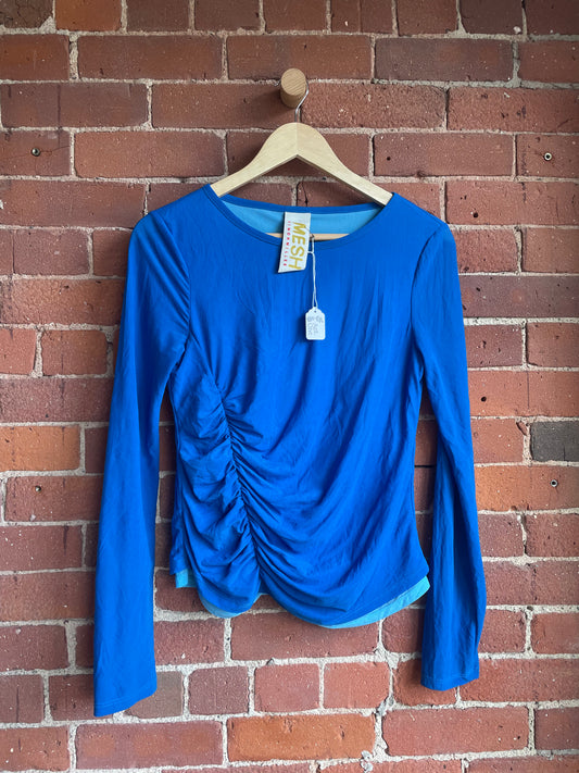 Simon Miller Mesh Top SS1