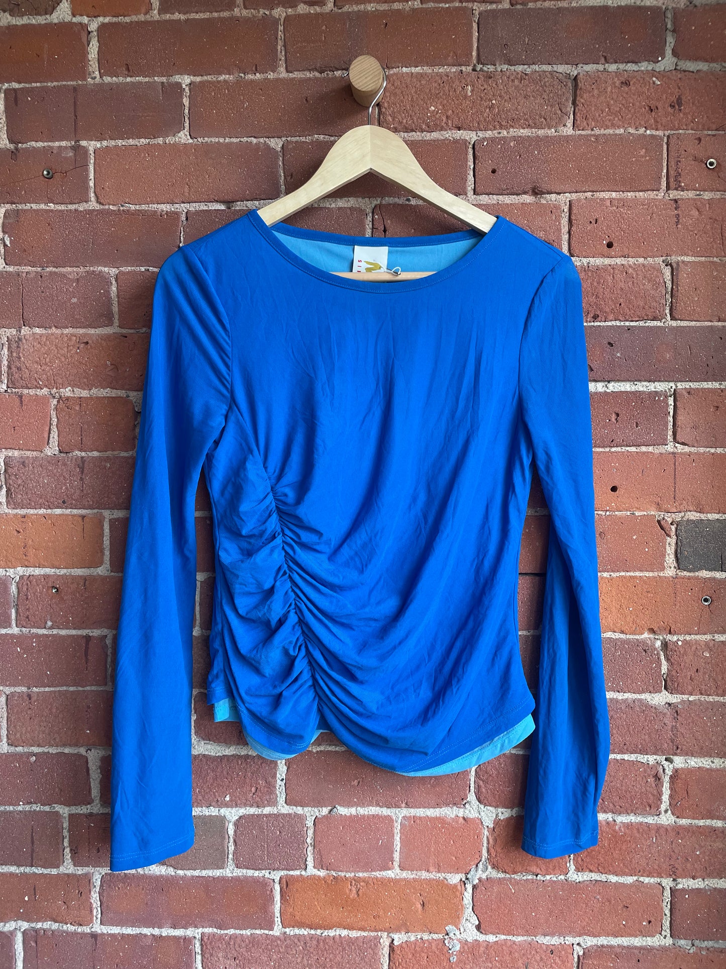Simon Miller Mesh Top SS1