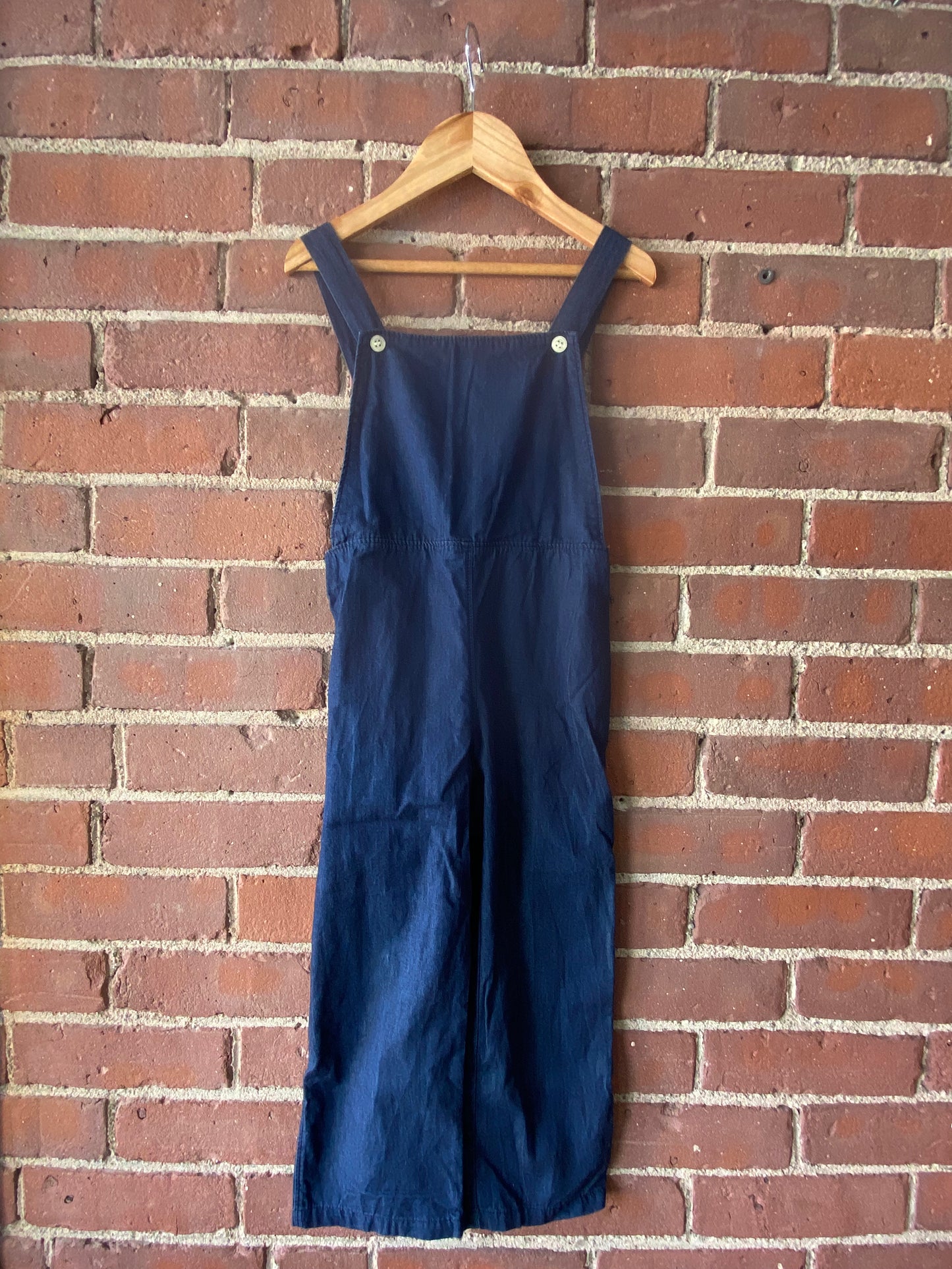 Little. Ones Mabo softest denim overalls sz 4/5 (3,3)