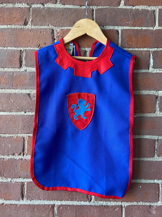Little. Ones Kalid medieval play vest (3,9)