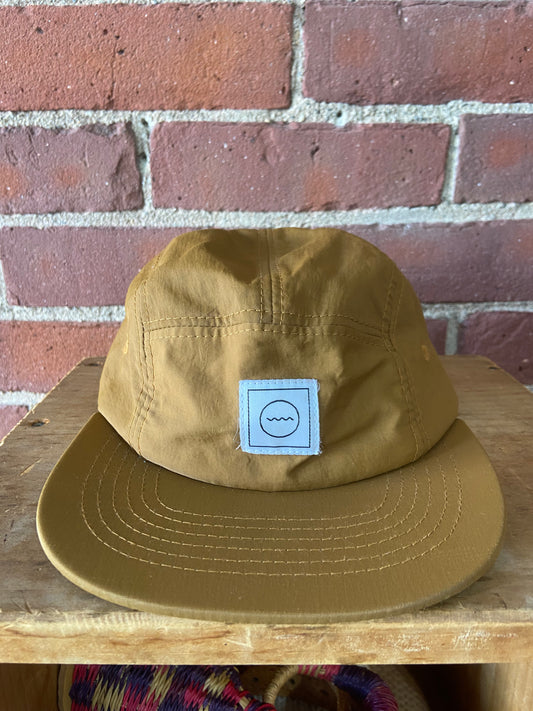 Little. Ones Red River brown cap (3,5)