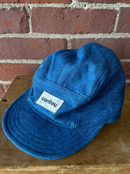 Little. Ones Caribou denim cap kids L (3,10)