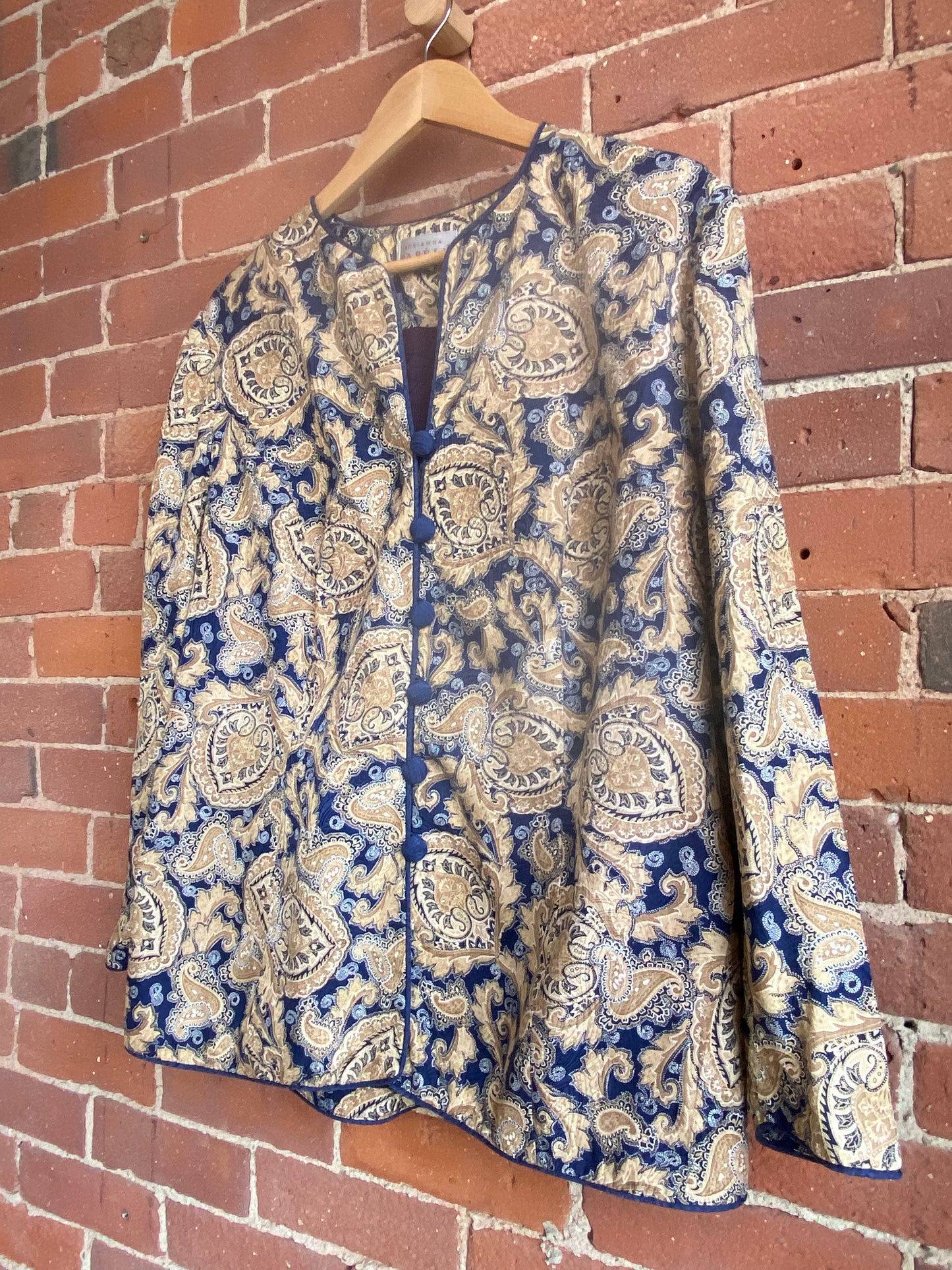 Silk top SS 1-2