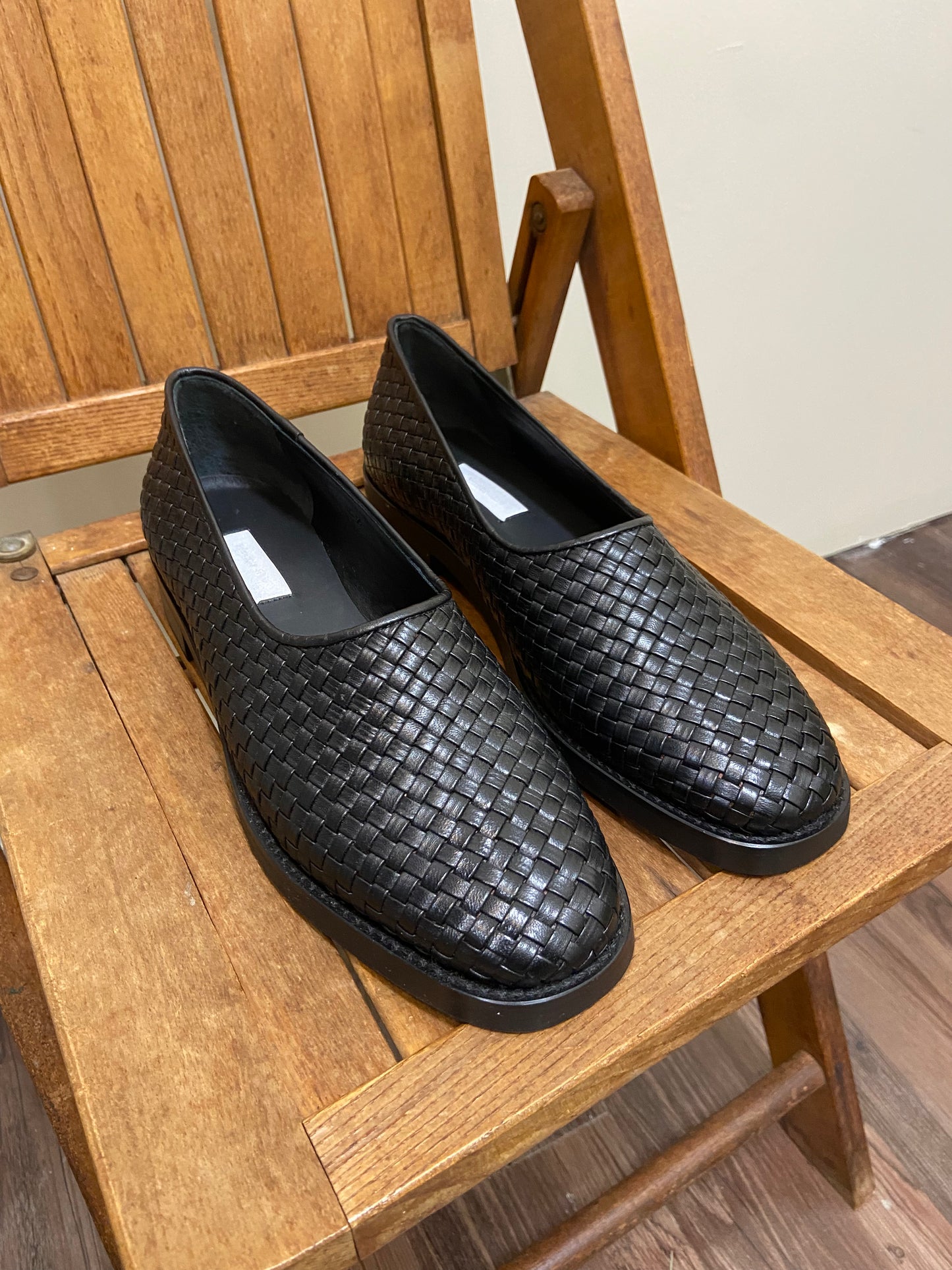 Suzanne Rae woven glove shoe size 40.5