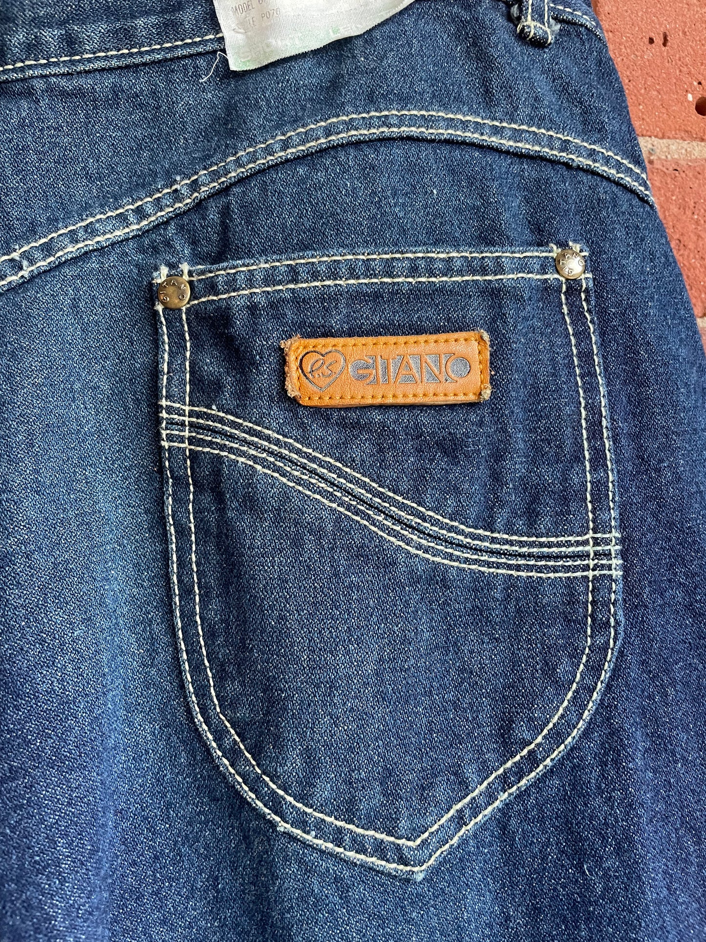 Vintage Gitano Jeans SS2-3