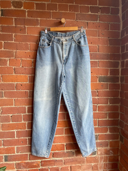 Light Wash Vintage Gitano Jeans SS2-3