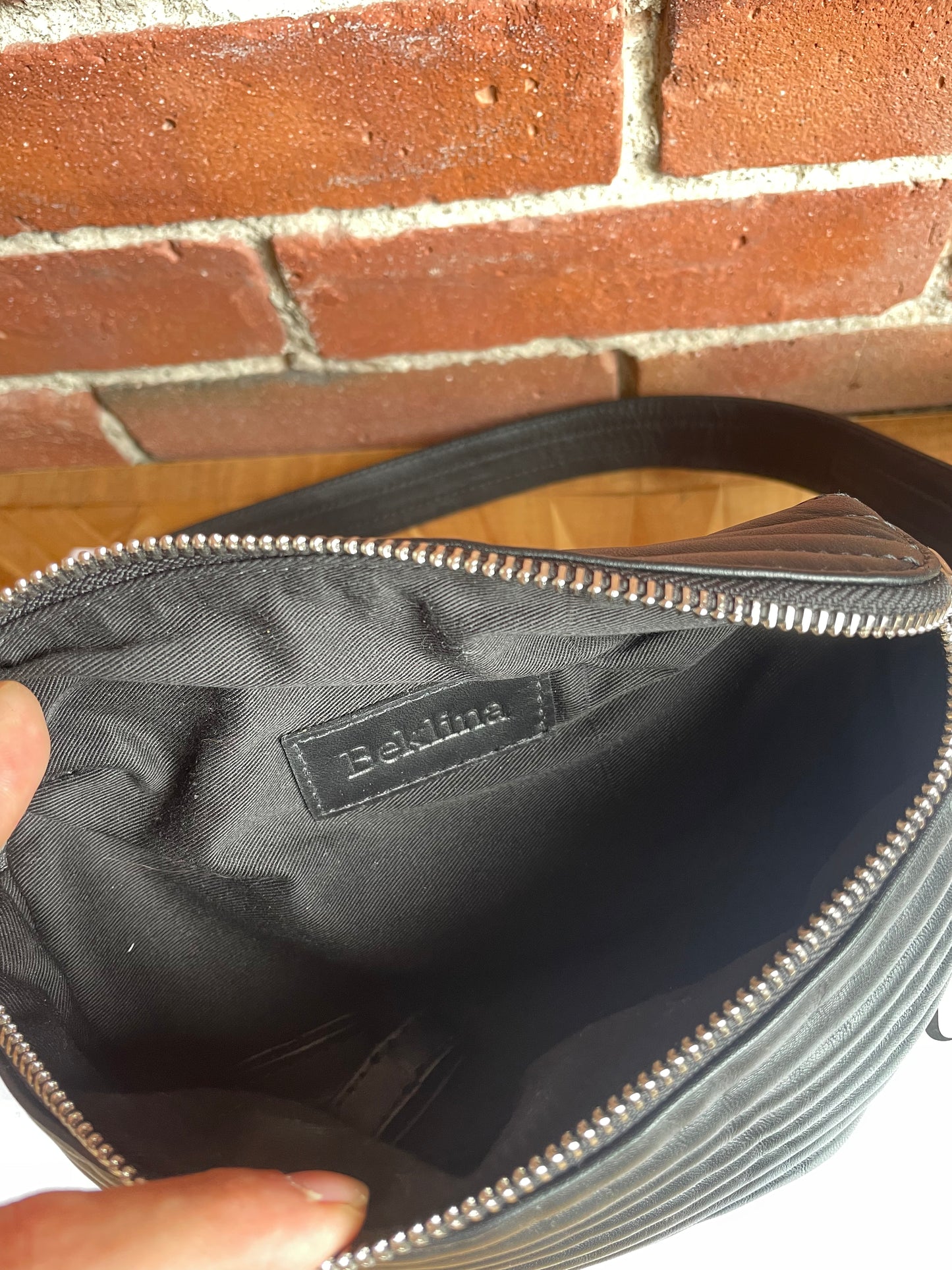 Beklina Belt Bag New with Tags, Dustbag