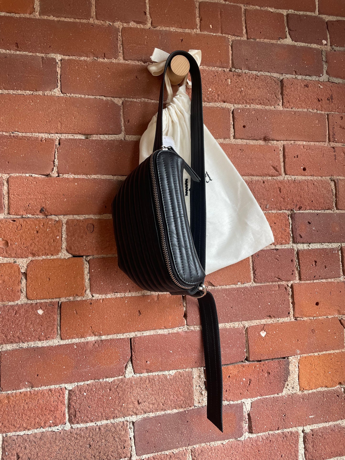 Beklina Belt Bag New with Tags, Dustbag