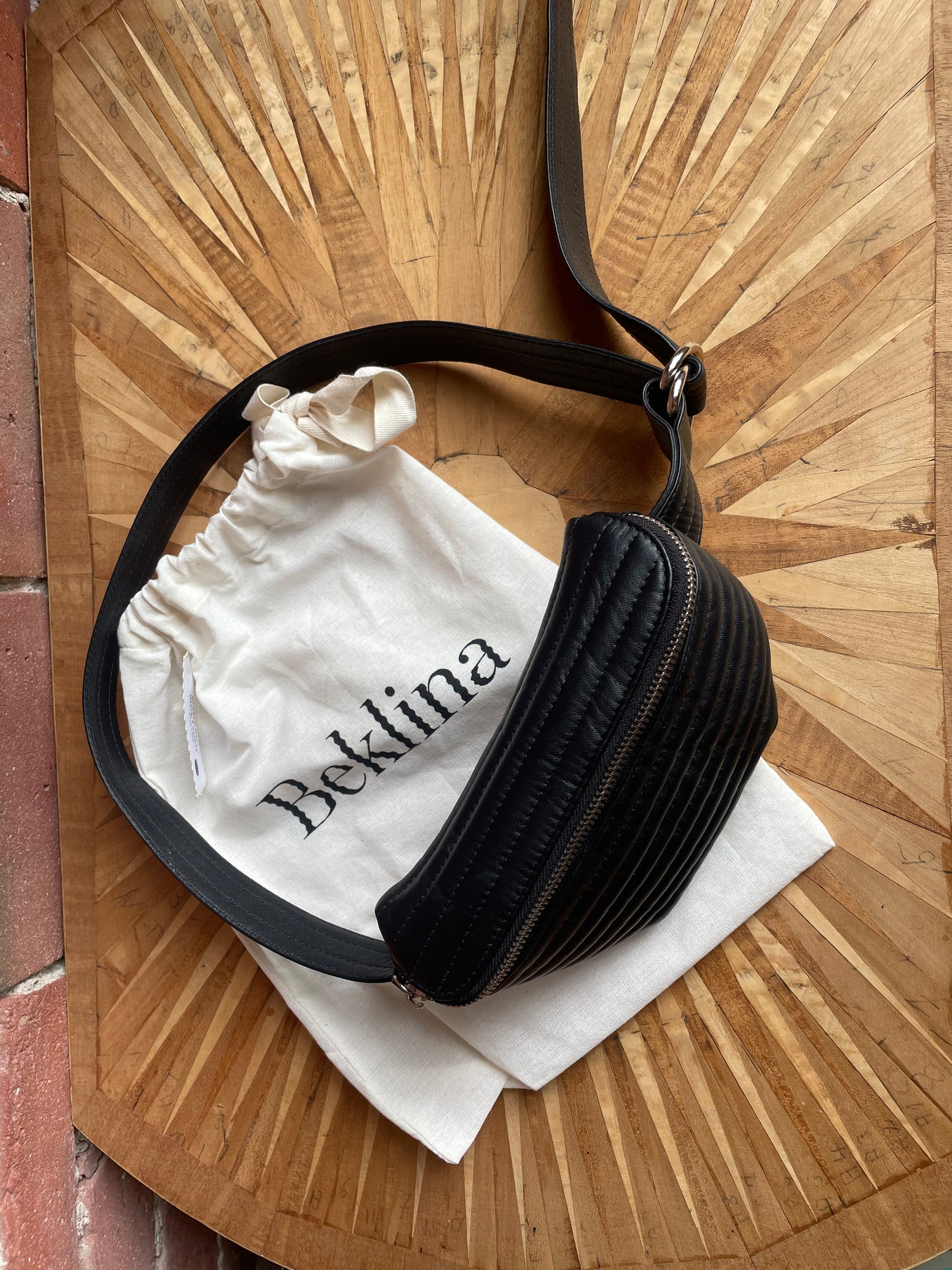 Beklina Belt Bag New with Tags, Dustbag