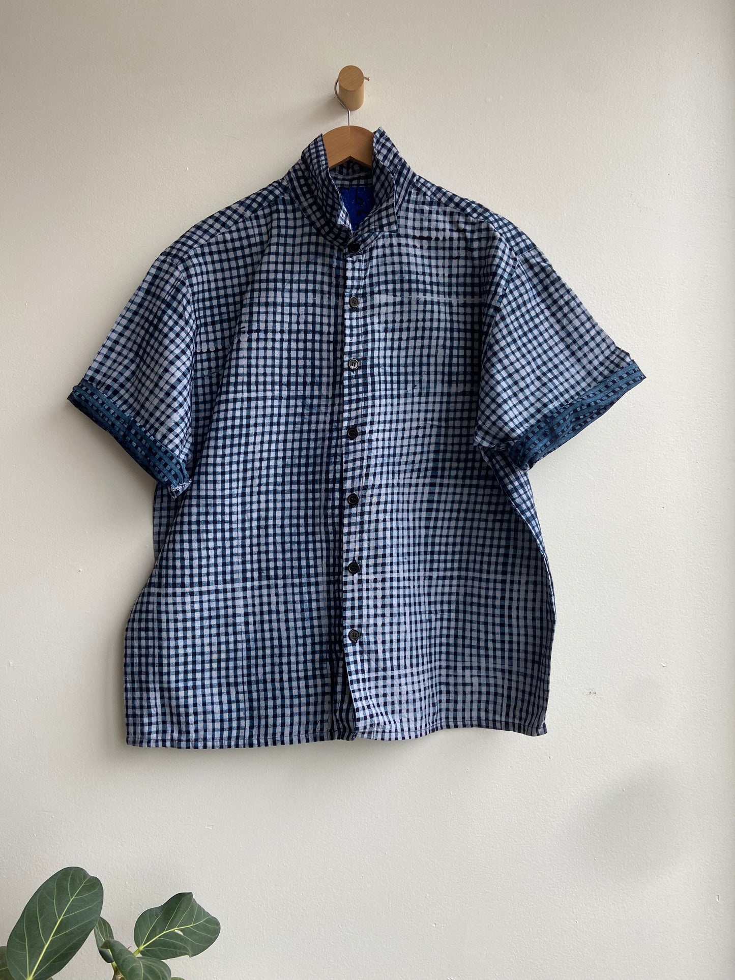 Fahari Bazaar Sudi Shirt SS 2