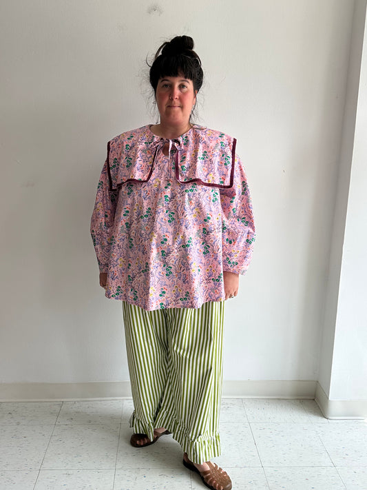 Marked down from $168: The Macron Court Project Dali Shirt SS 1-3
